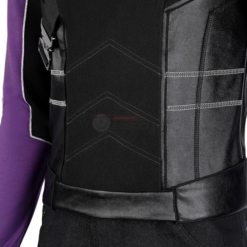 Clint Barton Cosplay Costume Hawkeye Cosplay Costumes 11 Clint Barton Cosplay Costume Hawkeye Cosplay Costumes - Image 11