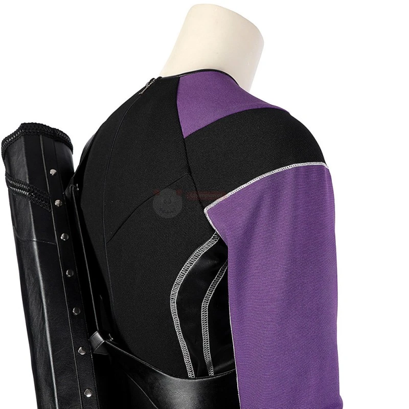 Clint Barton Cosplay Costume Hawkeye Cosplay Costumes 13 Clint Barton Cosplay Costume Hawkeye Cosplay Costumes - Image 13