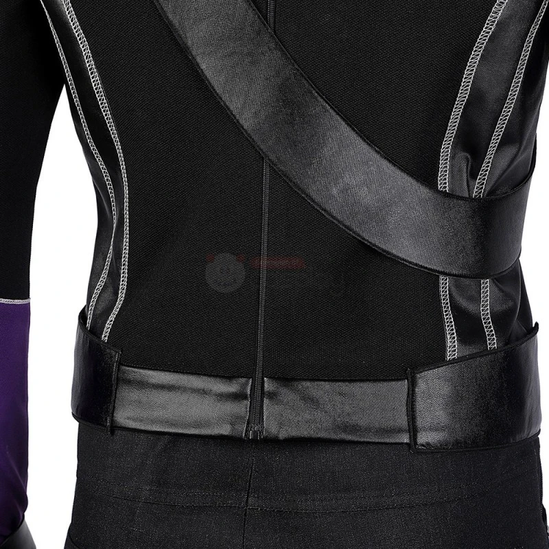 Clint Barton Cosplay Costume Hawkeye Cosplay Costumes 14 Clint Barton Cosplay Costume Hawkeye Cosplay Costumes - Image 14