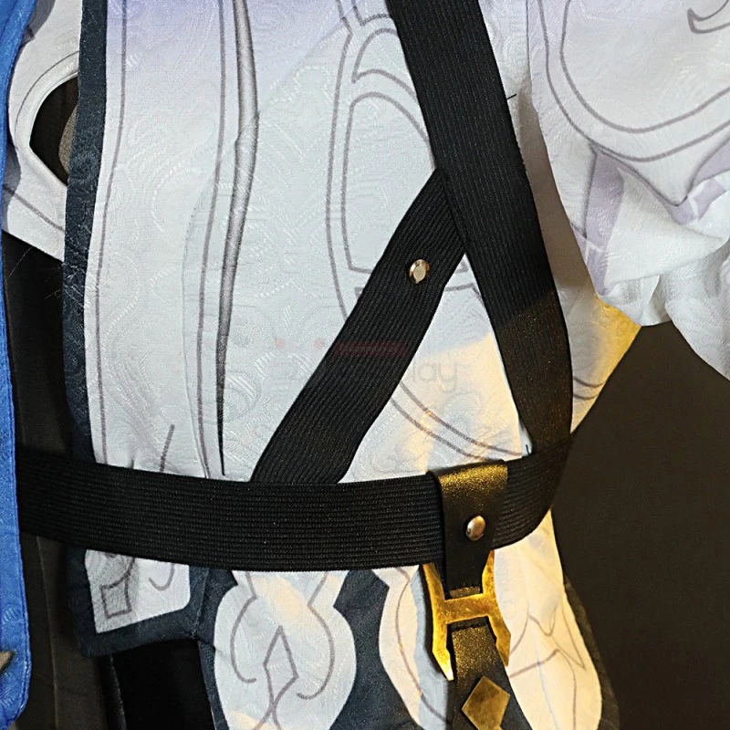 Eula Costume Genshin Impact Cosplay Suit 8 Eula Costume Genshin Impact Cosplay Suit - Image 8