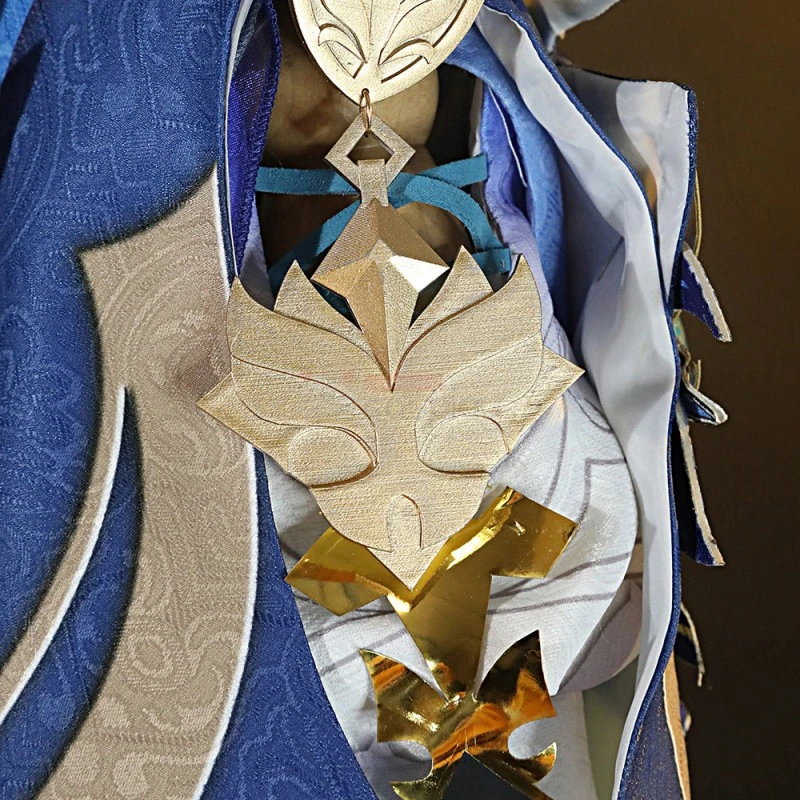 Eula Costume Genshin Impact Cosplay Suit 13 Eula Costume Genshin Impact Cosplay Suit - Image 13