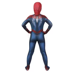 Peter Parker Costumes Marvel Spiderman PS5 2 Cosplay Suits For Kids -Ready To Ship Sales 021A8609 800x800 1