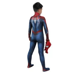 Peter Parker Costumes Marvel Spiderman PS5 2 Cosplay Suits For Kids -Ready To Ship Sales 021A8611 800x800 1