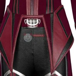 2021 Wanda Costume WandaVision New Cosplay Wanda Maximoff Scarlet Witch Suit 36 2021 Wanda Costume WandaVision New Cosplay Wanda Maximoff Scarlet Witch Suit -Ready To Ship Sales 021A8647 800x800 2