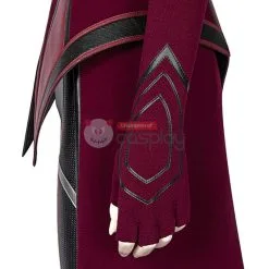 2021 Wanda Costume WandaVision New Cosplay Wanda Maximoff Scarlet Witch Suit 34 2021 Wanda Costume WandaVision New Cosplay Wanda Maximoff Scarlet Witch Suit -Ready To Ship Sales 021A8651 800x800 2