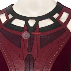 2021 Wanda Costume WandaVision New Cosplay Wanda Maximoff Scarlet Witch Suit 32 2021 Wanda Costume WandaVision New Cosplay Wanda Maximoff Scarlet Witch Suit -Ready To Ship Sales 021A8653 800x800 2