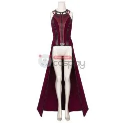 2021 Wanda Costume WandaVision New Cosplay Wanda Maximoff Scarlet Witch Suit 39 2021 Wanda Costume WandaVision New Cosplay Wanda Maximoff Scarlet Witch Suit -Ready To Ship Sales 021A8659 800x800 2