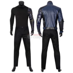Bucky Barnes Costume 2021 New The Falcon And The Winter Soldier Cosplay Suit 20 Bucky Barnes Costume 2021 New The Falcon And The Winter Soldier Cosplay Suit -Ready To Ship Sales 021A9096 800x800 1