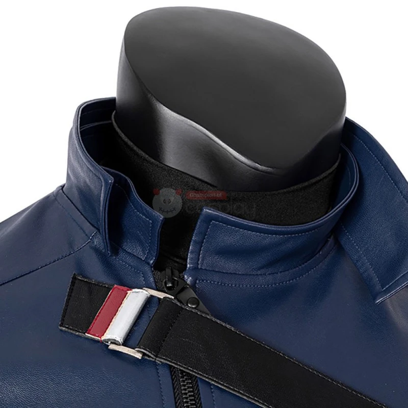 Bucky Barnes Costume 2021 New The Falcon And The Winter Soldier Cosplay Suit 8 Bucky Barnes Costume 2021 New The Falcon And The Winter Soldier Cosplay Suit - Image 8
