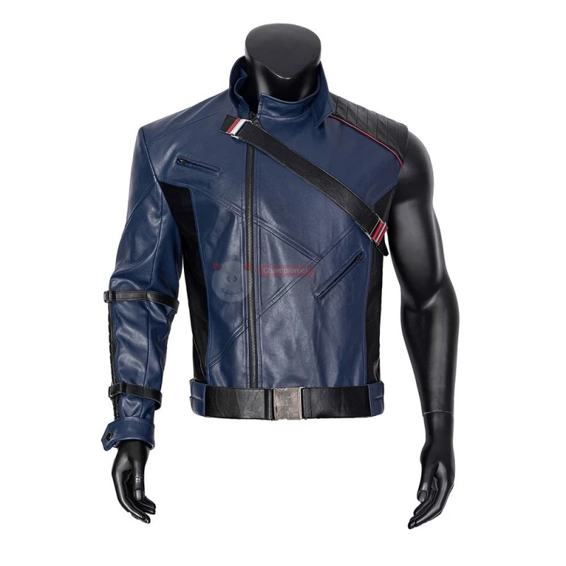 Bucky Barnes Costume 2021 New The Falcon And The Winter Soldier Cosplay Suit 5 Bucky Barnes Costume 2021 New The Falcon And The Winter Soldier Cosplay Suit - Image 5