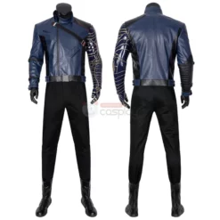 Bucky Barnes Costume 2021 New The Falcon And The Winter Soldier Cosplay Suit 19 Bucky Barnes Costume 2021 New The Falcon And The Winter Soldier Cosplay Suit -Ready To Ship Sales 021A9205 800x800 1