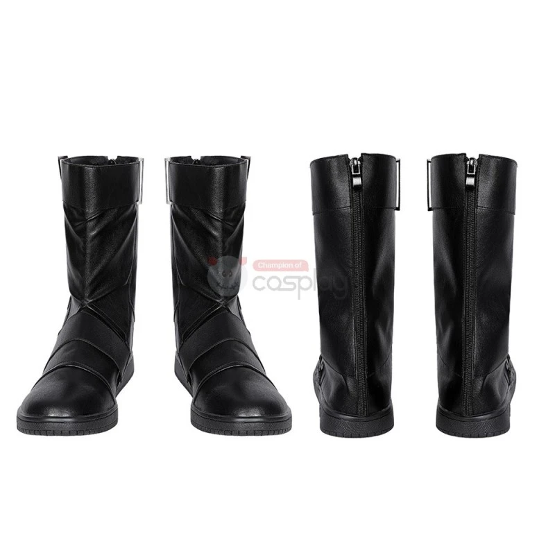 Bucky Barnes Costume 2021 New The Falcon And The Winter Soldier Cosplay Suit 16 Bucky Barnes Costume 2021 New The Falcon And The Winter Soldier Cosplay Suit - Image 16