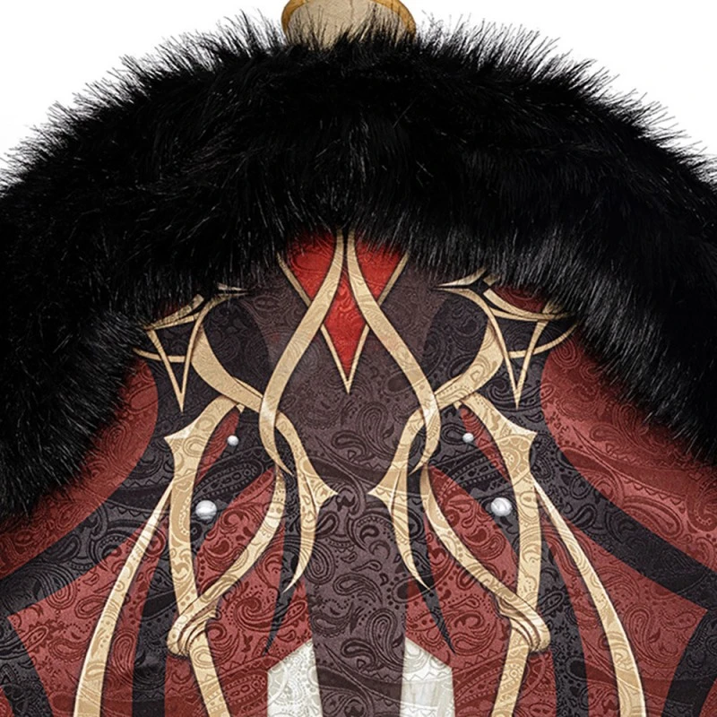 La Signora Costume Genshin Impact Cosplay Suit 6 La Signora Costume Genshin Impact Cosplay Suit - Image 6