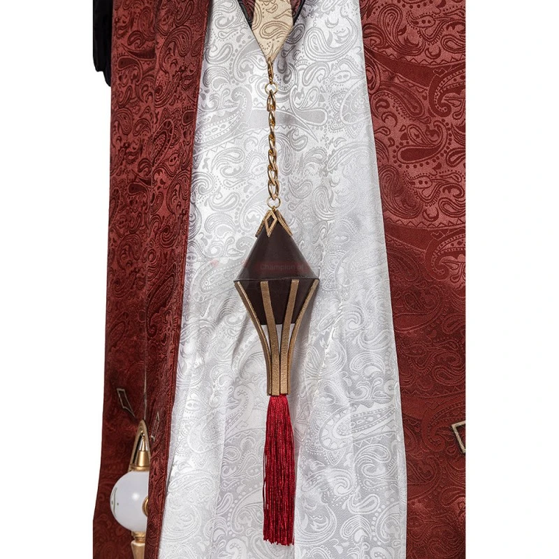 La Signora Costume Genshin Impact Cosplay Suit 10 La Signora Costume Genshin Impact Cosplay Suit - Image 10