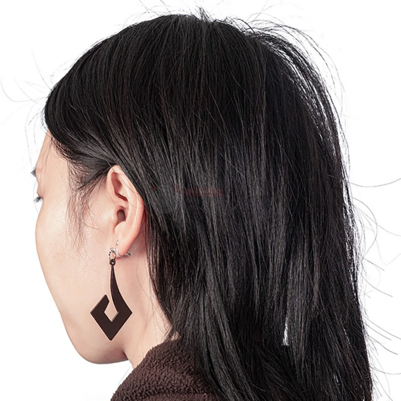 La Signora Costume Genshin Impact Cosplay Suit 18 La Signora Costume Genshin Impact Cosplay Suit - Image 18