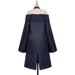 Dusk Costume Arknights Cosplay Suit 23 Dusk Costume Arknights Cosplay Suit -Ready To Ship Sales 021A9482 800x800 1