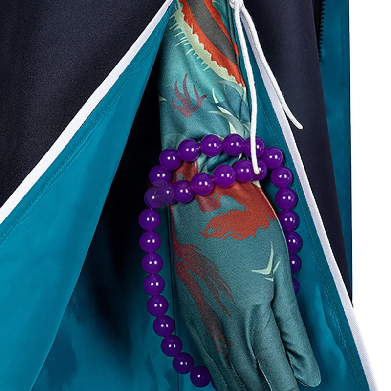 Dusk Costume Arknights Cosplay Suit 9 Dusk Costume Arknights Cosplay Suit - Image 9