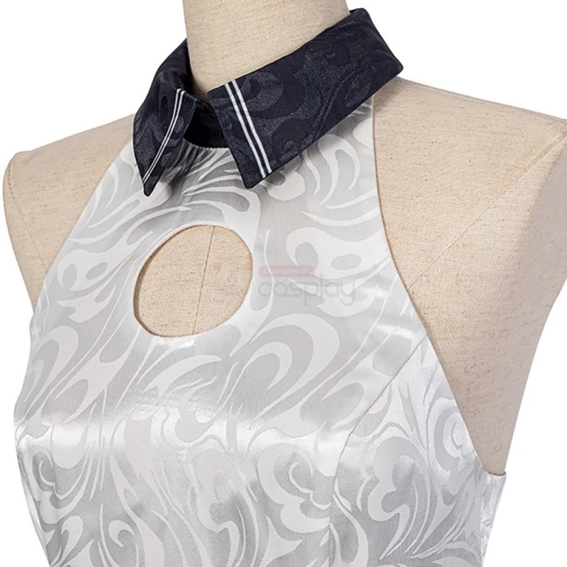 Dusk Costume Arknights Cosplay Suit 13 Dusk Costume Arknights Cosplay Suit - Image 13