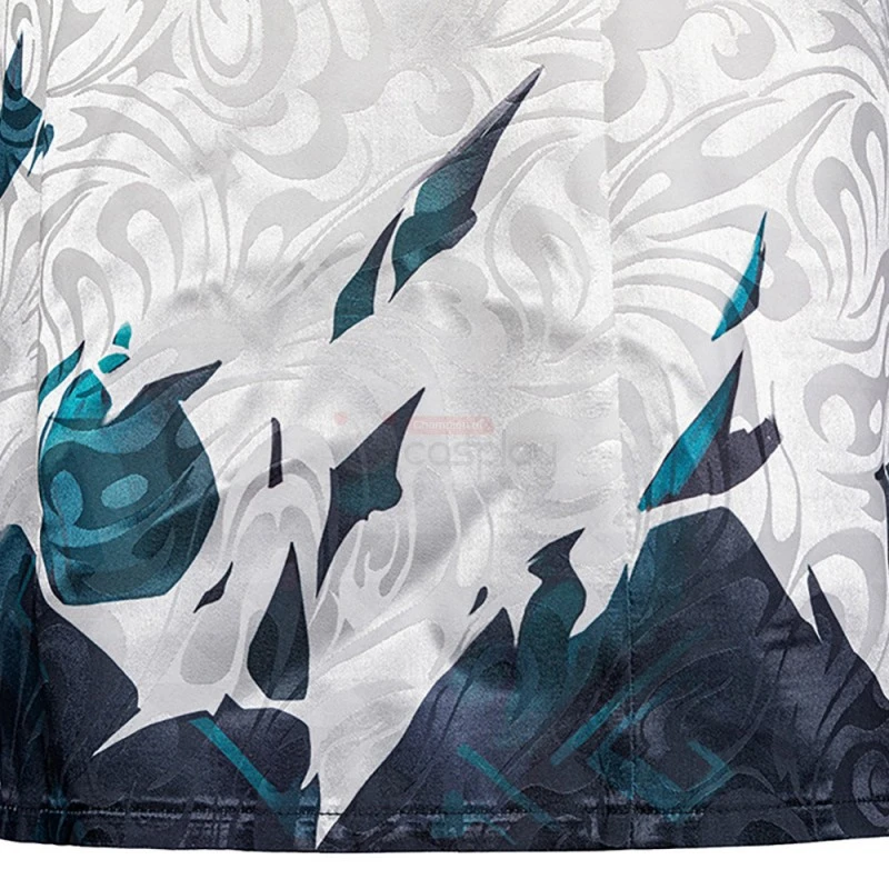 Dusk Costume Arknights Cosplay Suit 14 Dusk Costume Arknights Cosplay Suit - Image 14