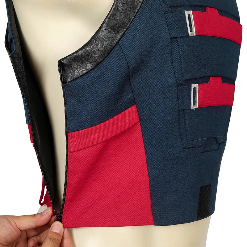 U.S. Agent Captain America Costume Falcons And The Winter Soldier Cosplay Costumes 16 U.S. Agent Captain America Costume Falcons And The Winter Soldier Cosplay Costumes - Image 16