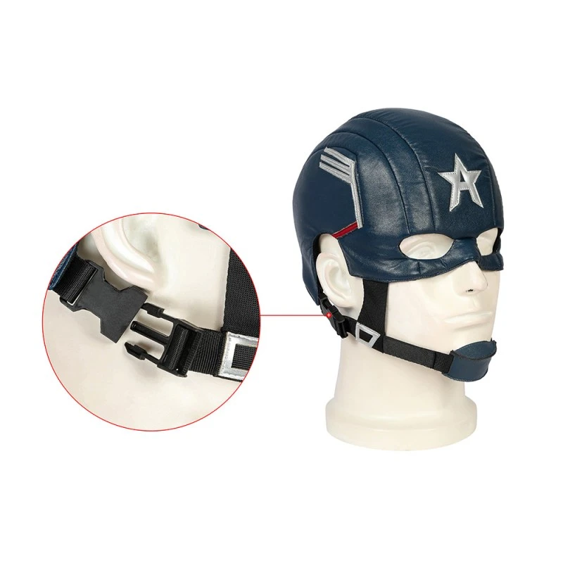 U.S. Agent Captain America Costume Falcons And The Winter Soldier Cosplay Costumes 22 U.S. Agent Captain America Costume Falcons And The Winter Soldier Cosplay Costumes - Image 22