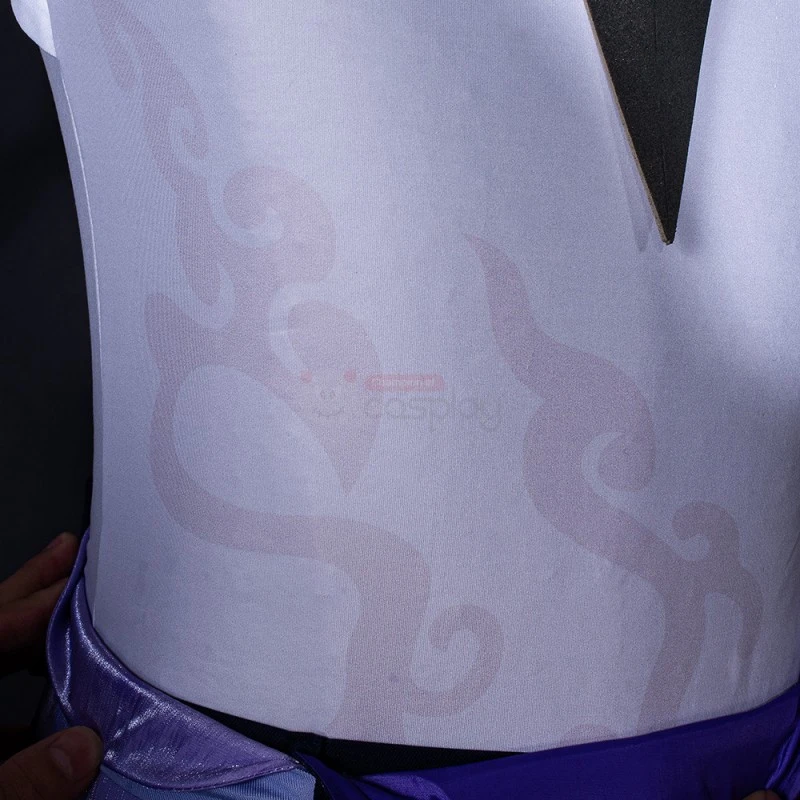 Xiao Costume Genshin Impact Cosplay Suit 26 Xiao Costume Genshin Impact Cosplay Suit - Image 26