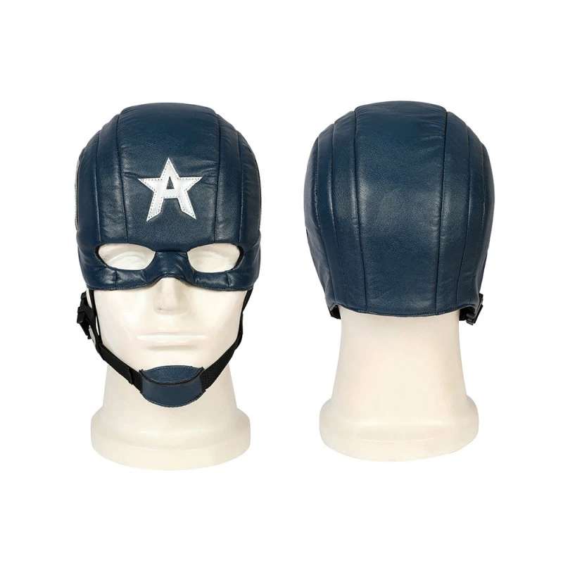 U.S. Agent Captain America Costume Falcons And The Winter Soldier Cosplay Costumes 23 U.S. Agent Captain America Costume Falcons And The Winter Soldier Cosplay Costumes - Image 23