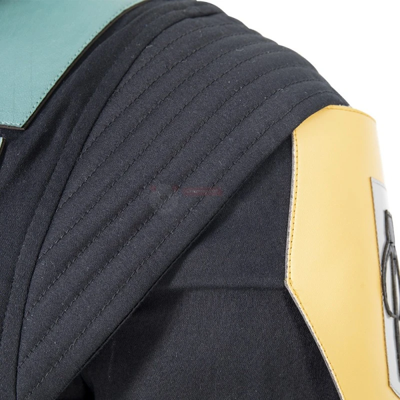 The Mandalorian Boba Fett Costume Star Wars Cosplay Suit 12 The Mandalorian Boba Fett Costume Star Wars Cosplay Suit - Image 12