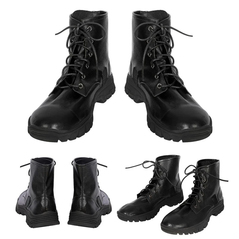 U.S. Agent Captain America Costume Falcons And The Winter Soldier Cosplay Costumes 24 U.S. Agent Captain America Costume Falcons And The Winter Soldier Cosplay Costumes - Image 24