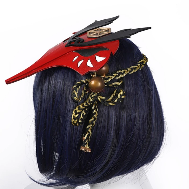 Kujo Sara Costume Genshin Impact Cosplay Suit 17 Kujo Sara Costume Genshin Impact Cosplay Suit - Image 17