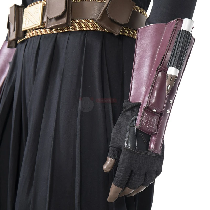 The Mandalorian Boba Fett Costume Star Wars Cosplay Suit 16 The Mandalorian Boba Fett Costume Star Wars Cosplay Suit - Image 16