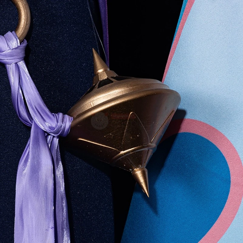 Xiao Costume Genshin Impact Cosplay Suit 14 Xiao Costume Genshin Impact Cosplay Suit - Image 14