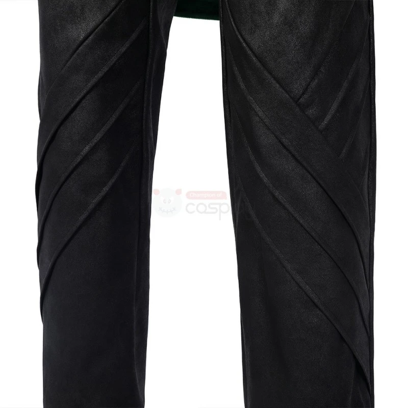 Kids Loki Costume 2021 Loki Laufeyson Cosplay Suit 15 Kids Loki Costume 2021 Loki Laufeyson Cosplay Suit - Image 15