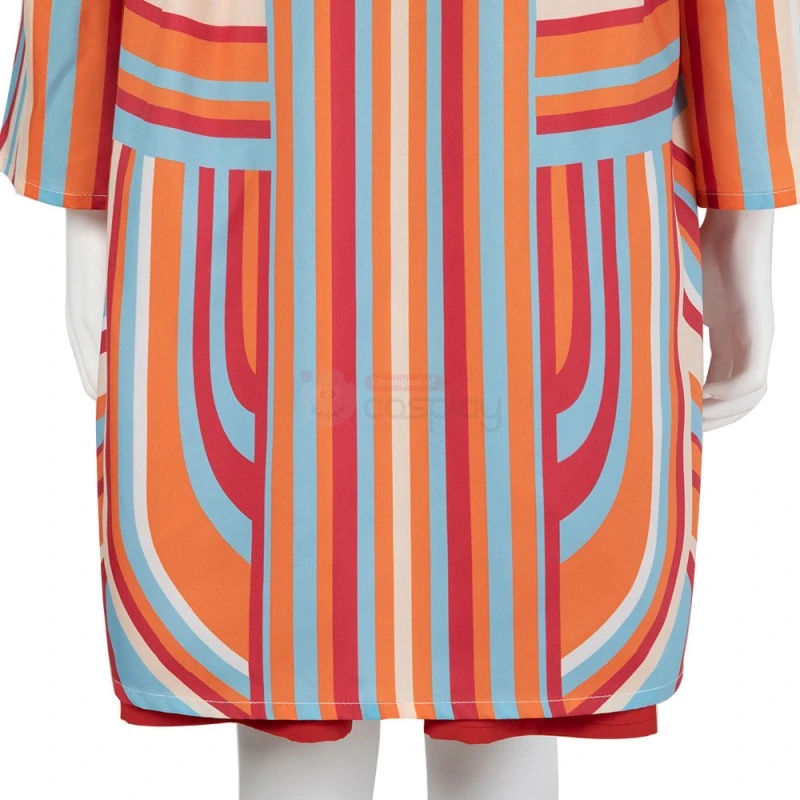 Wanda Pregnant Costume WandaVision Cosplay Suit 10 Wanda Pregnant Costume WandaVision Cosplay Suit - Image 10