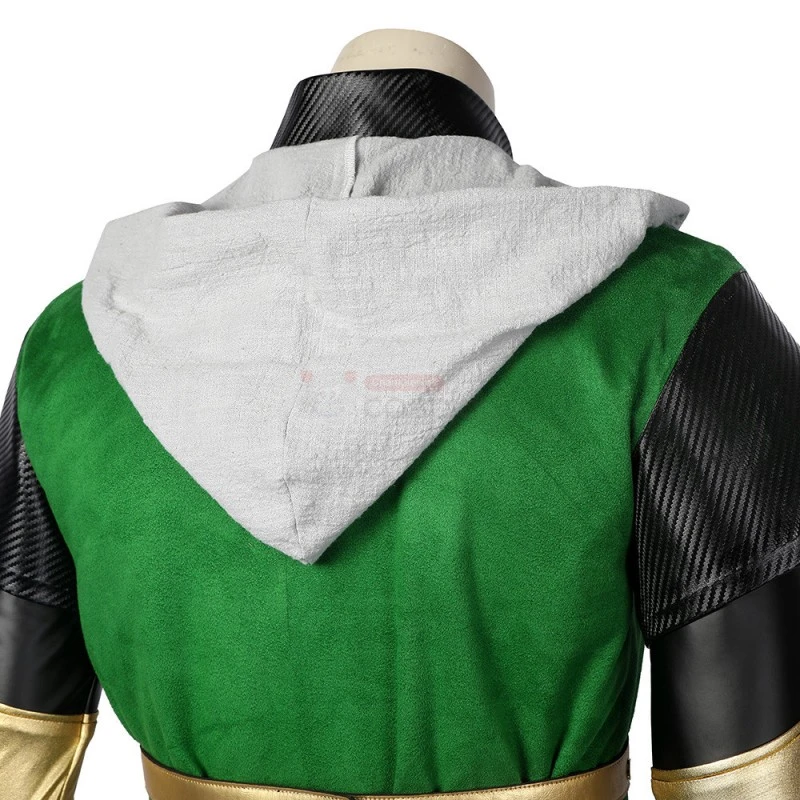 Kids Loki Costume 2021 Loki Laufeyson Cosplay Suit 10 Kids Loki Costume 2021 Loki Laufeyson Cosplay Suit - Image 10