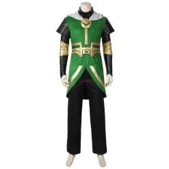 Kids Loki Costume 2021 Loki Laufeyson Cosplay Suit 24 Kids Loki Costume 2021 Loki Laufeyson Cosplay Suit -Ready To Ship Sales 065 800x800 2