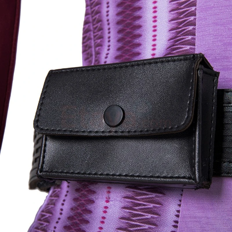 Hawkeye Kate Bishop Cosplay Costume Upgraded Version 12 Hawkeye Kate Bishop Cosplay Costume Upgraded Version - Image 12