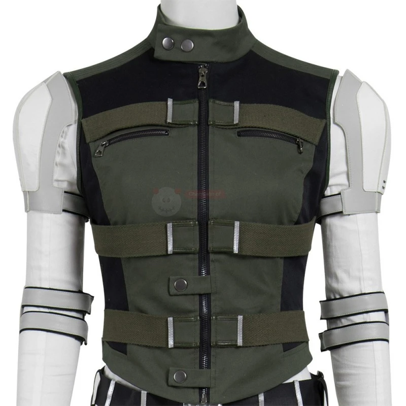 Ready To Ship Black Widow Yelena Belova Cosplay Costume Only Vest 1 Ready To Ship Black Widow Yelena Belova Cosplay Costume Only Vest