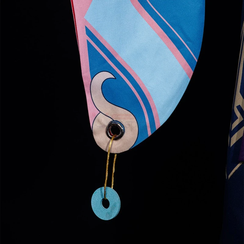 Xiao Costume Genshin Impact Cosplay Suit 23 Xiao Costume Genshin Impact Cosplay Suit - Image 23