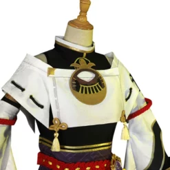 Kujo Sara Costume Genshin Impact Cosplay Suit 23 Kujo Sara Costume Genshin Impact Cosplay Suit -Ready To Ship Sales 082 800x800 1