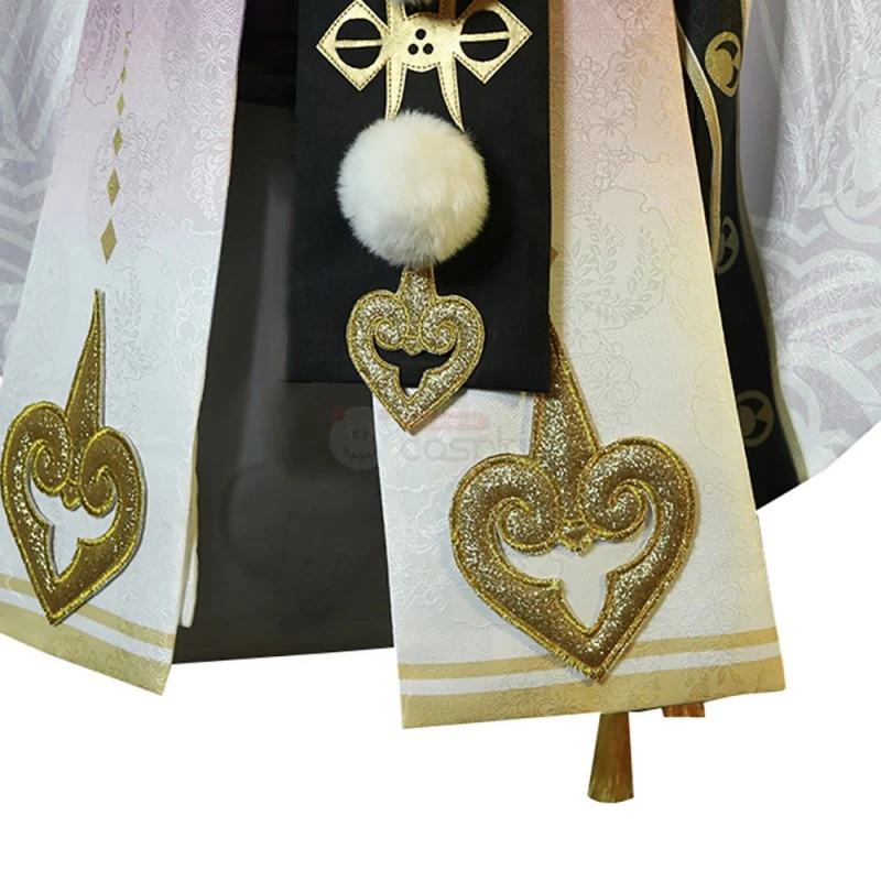 Kujo Sara Costume Genshin Impact Cosplay Suit 13 Kujo Sara Costume Genshin Impact Cosplay Suit - Image 13