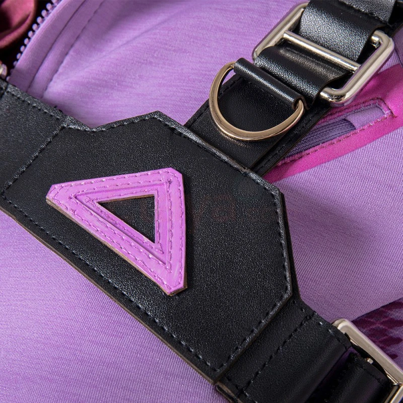 Hawkeye Kate Bishop Cosplay Costume Upgraded Version 16 Hawkeye Kate Bishop Cosplay Costume Upgraded Version - Image 16