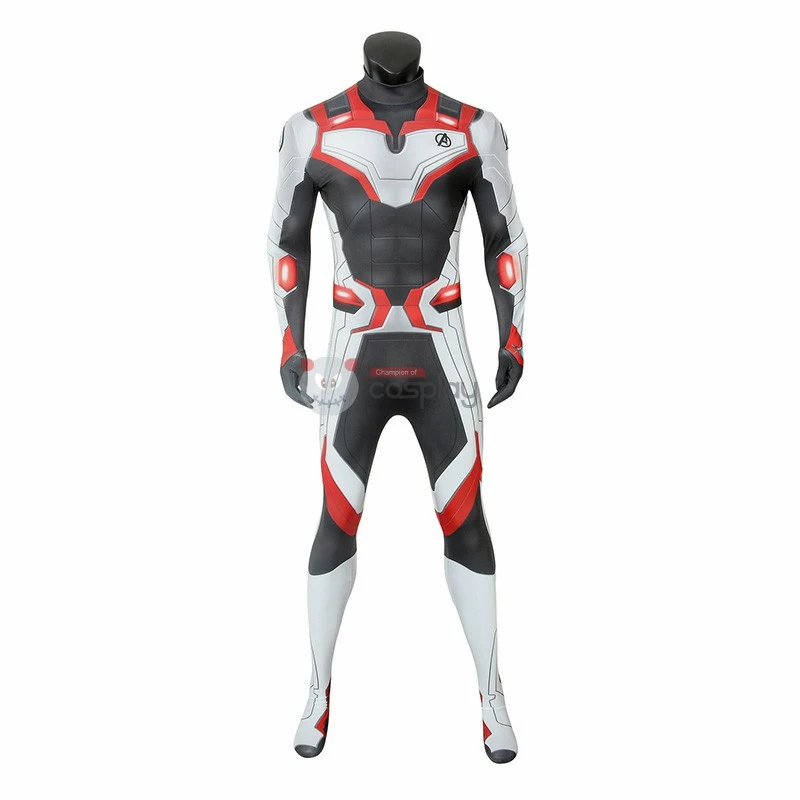 Avengers 4 Quantum Battle Wear Final Battle Tights Cosplay Costumes 2 Avengers 4 Quantum Battle Wear Final Battle Tights Cosplay Costumes - Image 2