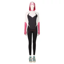 Spider-Man: Across The Spider-Verse Gwen Stacy Cosplay Costumes 12 Spider-Man: Across The Spider-Verse Gwen Stacy Cosplay Costumes -Ready To Ship Sales 1 800x800 121