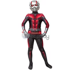 Kids Ant-Man And The Wasp Trailer Cosplay Costume Ant Man Jumpsuit -Ready To Ship Sales 1 800x800 132