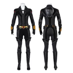 Ready To Ship Sales 44 2021 New Black Widow Suit Natasha Romanoff Cosplay Costume Top Level