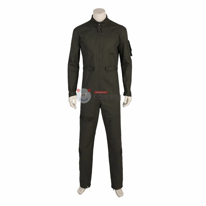 Medellin Costume Top Gun 2 Maverick Cosplay Costumes 3 Medellin Costume Top Gun 2 Maverick Cosplay Costumes - Image 3