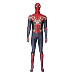 Spider-Man 3 No Way Home Peter Parker Cosplay Costumes No Feet Pad Upgraded Version -Ready To Ship Sales 1 800x800 157