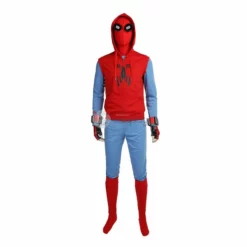 Spider Man Costume Homecoming Peter Park The Avengers Cosplay Costumes 6 Spider Man Costume Homecoming Peter Park The Avengers Cosplay Costumes -Ready To Ship Sales 1 800x800 167
