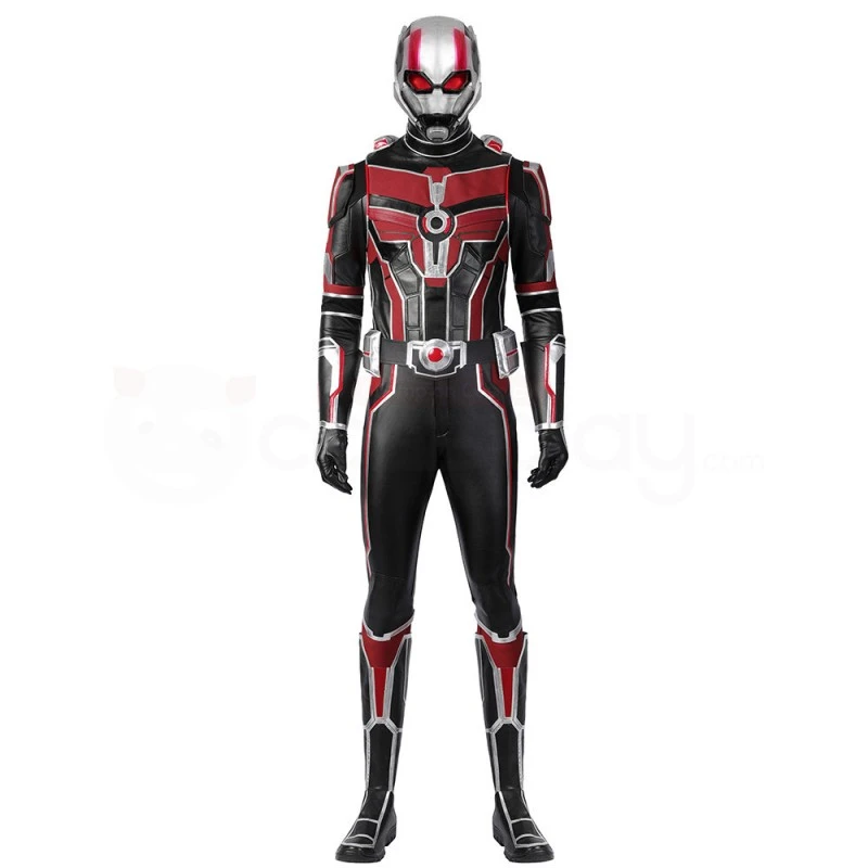 Ant-Man And The Wasp Quantumania Scott Lang Ant-Man Cosplay Costumes 2 Ant-Man And The Wasp Quantumania Scott Lang Ant-Man Cosplay Costumes - Image 2